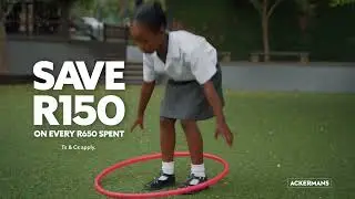 Ackermans | Jumping through hoops