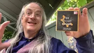 [Free RPG Day] The Story Engine Free RPG Day Starter Deck