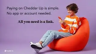 Paying on Cheddar Up