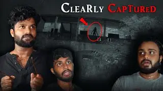 Terrifying Night In Haunted College!!
