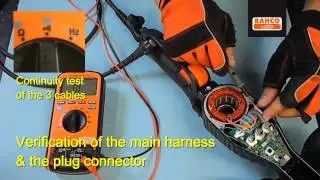 BCL111 PERFORMANCE VERIFICATION