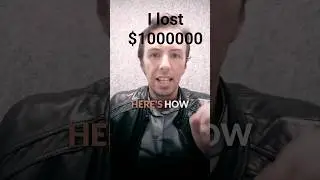 How I lost $1,000,000 client as a Software Architect #shorts  #softwaredevelopement #systemdesign
