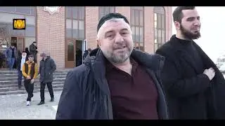 АЛХАН ЧУРТ ПЯТНИЧНАЯ МОЛИТВА 10/ 02/ 2023