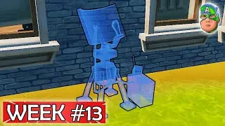 Open Mission Kit Then Place Jammer Outside IO Base *WEEK 13* Quest Location - Fortnite