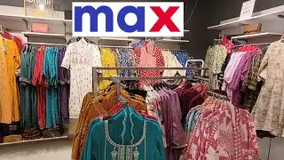 Max Latest Winter Collection 2025 |Max New Arrivals| Max Shopping|Max Sale|Max Flat 80% Off sale