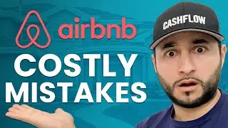 The 3 Biggest Mistakes First-Time Airbnb Hosts Make | Jorge Contreras
