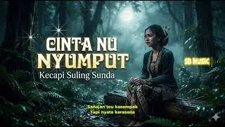 Cinta Nu Nyumput Dina Rasa. Lagu sunda kecapi suling modern jarauh panineungan