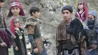 Allah raham farma hamare kabili far/part 26/swat kurulus Osman kids/by noorbass official 🏹