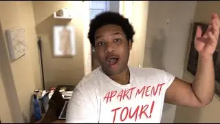 My New DC Apartment Tour | $1,125/Month
