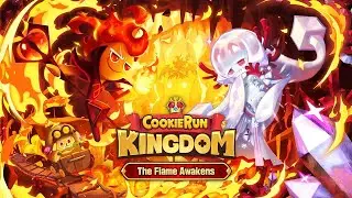 Cookie Run Kingdom OST | The Flame Awakens