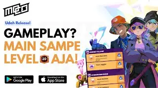 Coba Game Baru MO.CO Buatan Supercell, Seru Gak? Gameplay Nya Gimana? 🎮