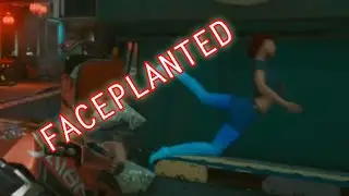 Best Feature in Cyberpunk 2077