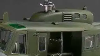 UH-1H Iroquois &ldquo;Huey&rdquo; &ndash; The Legendary Helicopter of the Skies | Elite Weapon World