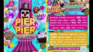 Brad Pickle @ BTID Pier On The Pier 2025 (BTID Goes Hard Stage) Blackpool, 25.05.25