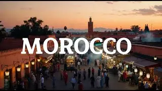Morocco: The Ultimate Travel Guide 2026 | Top 10 Places to Visit 🇲🇦