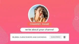 LATEST INTRO for YouTubers DOWNLOAD NOW - with subscribe and bell animation