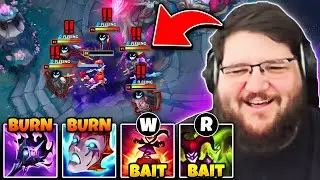 OVER 15 MINUTES OF INSANE AP SHACO OUTPLAYS! (PINK WARD IS A MAGICIAN)