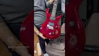 PRS SE Custom 24 ( SE CE 24 ). Best offer available. Call now - 9311290010. #prsguitars