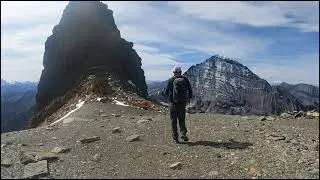 Hockenhorn (3293 m) - Valais
