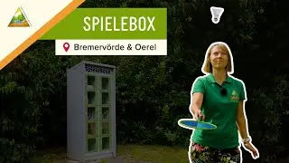 LEADER-Projekt: Spielebox am V&ouml;rder See & am Jugendplatz Oerel