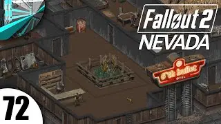 Давайте поиграем в Fallout: Nevada (часть 72 &mdash; Фабрика Ядер-Колы)