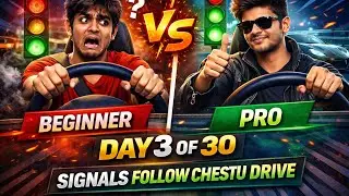 Noob Driver ➜ Pro Driver | Dr. Driving Day 3 of 30 Challenge 🚗🔥DrivingChallenge  #CarGame  #Mobile