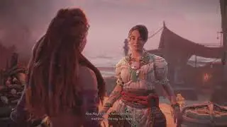 Horizon Forbidden West - Forbidden Legacy Quest