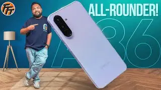 Samsung Galaxy A36 7 Days Later! - Under Rs 30,000 All-Round Phone!