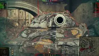 E-100 after buffs 2025 Radley's 1v4