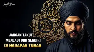 BERHENTI INGIN MENJADI SESEORANG DI HADAPAN ALLAH ✨
