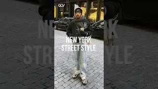 【УЛИЧНЫЕ СНИМКИ】Уличный стиль Нью-Йорка. Том 376. Что носят люди в Нью-Йорке?