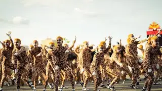 Tribu Salognon | Dinagyang Festival 2026 Opening Salvo