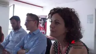 Terremoto: ad Amatrice arriva la prima lavanderia mobile in Italia...