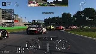 GT7 - SRL S34R03 // Monza Sprint Race