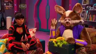 CBBC: Pixelface - Bored To Undeath (2011)