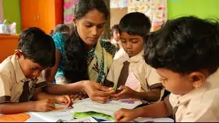 Tutors and Mentors Make a Huge Difference to Children Living in Poverty - Compassion International
