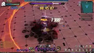 Soulworker Advancing Helix Floor 40 Stella +9 Gold Wep no 15bd Fail