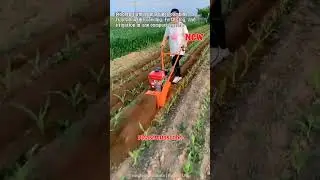 Modern Farming Machines ⚙️ Seeding, Fertilizing & Irrigation! #FarmTech #AgInnovation