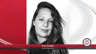 Lelystedeling Eva Coolen brengt nieuwe roman uit