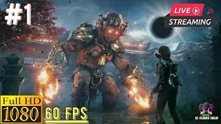 (PC) Bright Memory: Infinite Live! #1 ULTRA Graphics Gameplay [1080p60FPS]