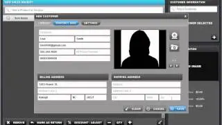 Adding New Customers with RetailPoint Point of Sale