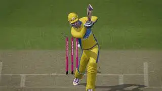Best Yorkers - WICKET - England T20 Competition 2025 - Yorkshire CC - At Headingly