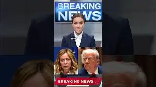 Meloni Meets Trump Amid EU Tariff Tensions | What&rsquo;s at Stake? | Eagle Eye News Live