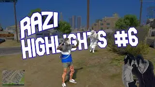 Springbank Roleplay Highlights #6 | Razi ZT | The End