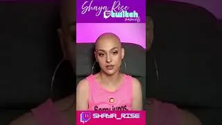 SHAYA RISE лучшие моменты и нарезки со стримов в TWITCH