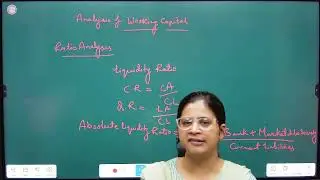 Working Capital Management with the help Example/Practical. By:- Dr. Payal Mandhyan