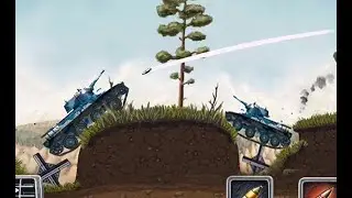 FRONT LINE HILLS : TANK BATTLE  NEW MOBILE GAMEPLAY INITIAL LEVELS