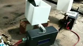 PENGAPLIKASIAN LORA SEBAGAI OPTIMALISASI IoT MENGGUNAKAN MQTT SEBAGAI MONITORING PAKAN IKAN