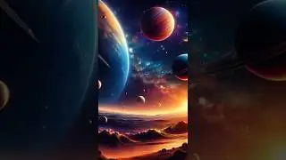 🌠 🌍#planet #solarsystem #moon #moonrover #cinematicspace #universe #planet #space #blackhole