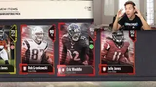 90 OVERALL PULL! BEST PACKS EVER!! MADDEN 18 ULTIMATE TEAM